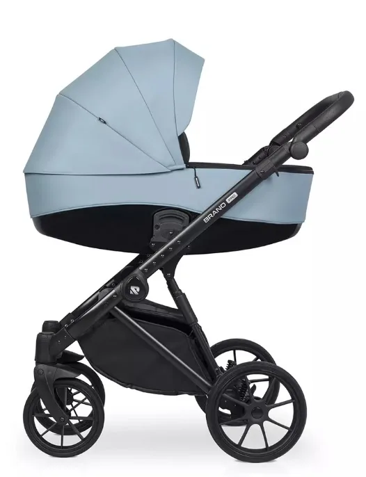 Детская коляска Riko Brano Pro 3 в 1 — фото 3
