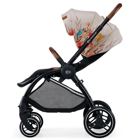 Детская коляска Kinderkraft Evolution Cocoon 2 в 1 — фото 7