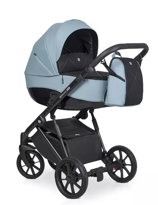 Детская коляска Riko Brano Pro 3 в 1 — фото 2