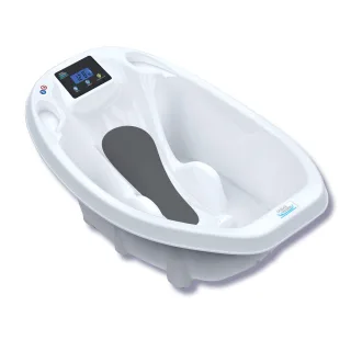 Детская ванночка Baby Patent с электронными весами и термометром Aqua Scale