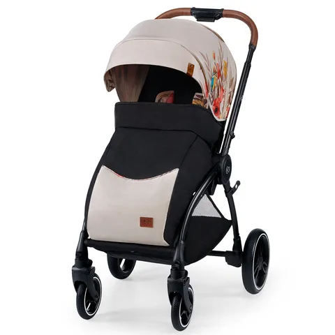Детская коляска Kinderkraft Evolution Cocoon 2 в 1 — фото 9