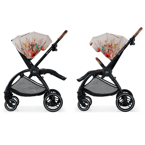 Детская коляска Kinderkraft Evolution Cocoon 2 в 1 — фото 4
