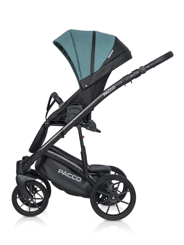 Детская коляска Riko Basic Pacco 2 в 1 — фото 7