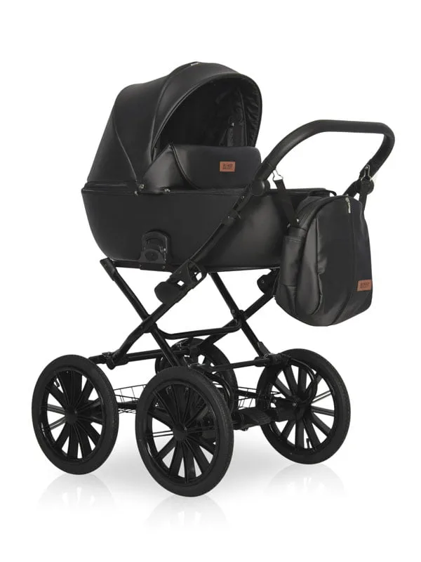 Детская коляска Riko Basic Ozon Prestige 2 в 1 — фото 7
