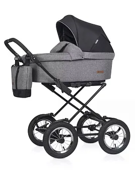 Детская коляска Riko Basic Bella Lux Classic 2 в 1