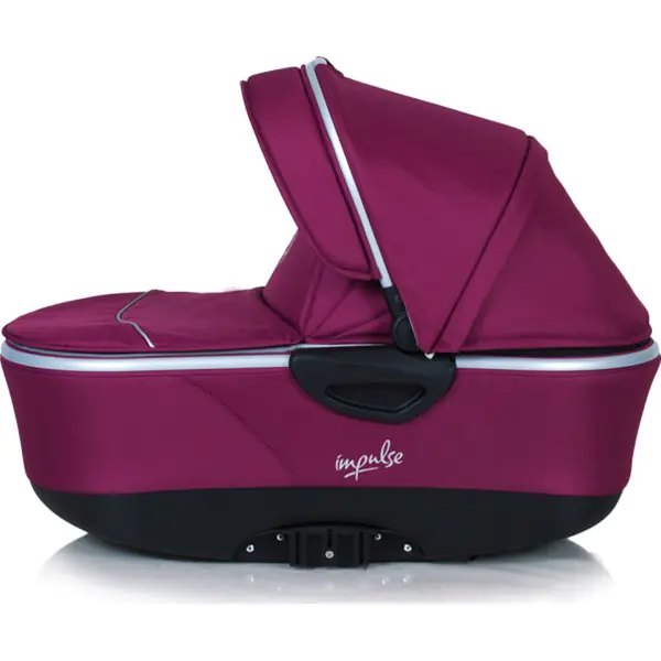 Детская коляска Tutic Impulse 2 в 1, шасси Black фото 8