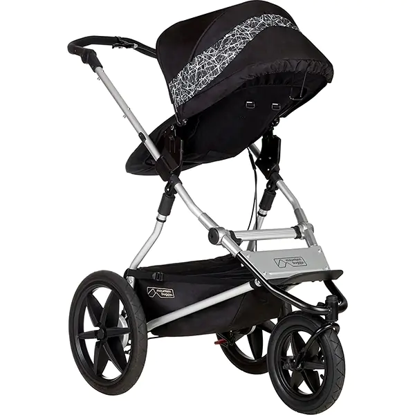 Детская прогулочная коляска Mountain Buggy Terrain фото 7