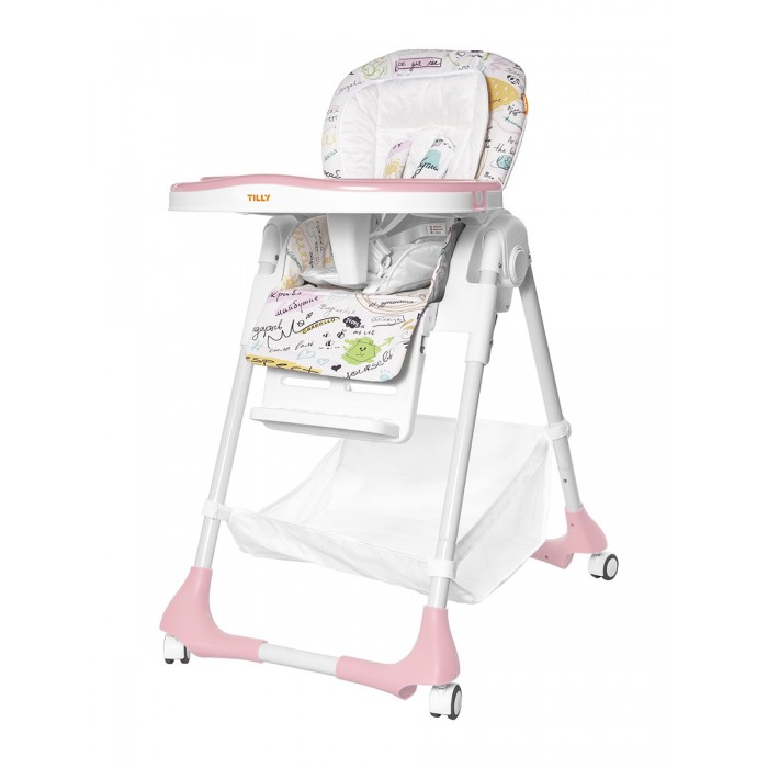 Стульчик для кормления Baby Tilly Bistro T-641/2 - Фото