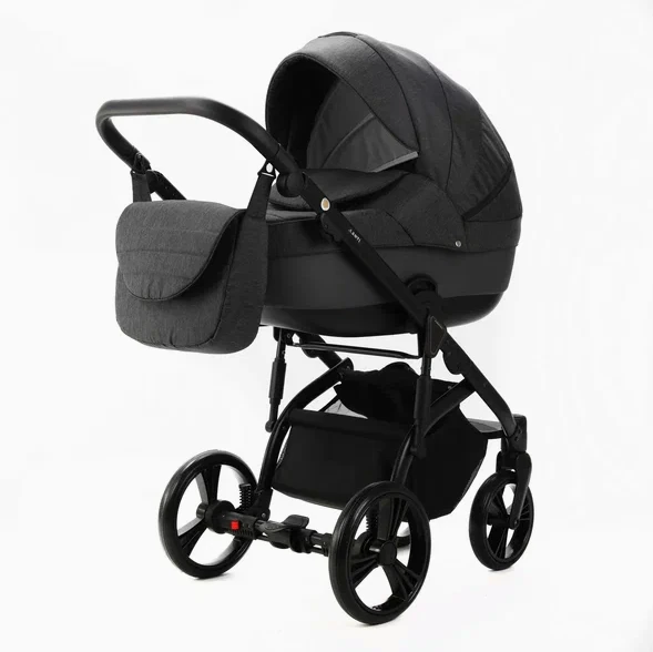 Детская коляска Adamex Lanti Tip 2 в 1 фото 18