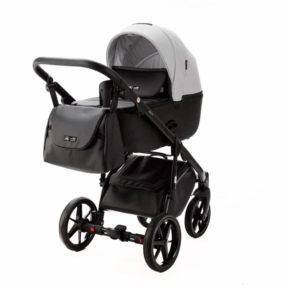 Детская коляска Adamex Nola Deluxe 2 в 1 фото 22