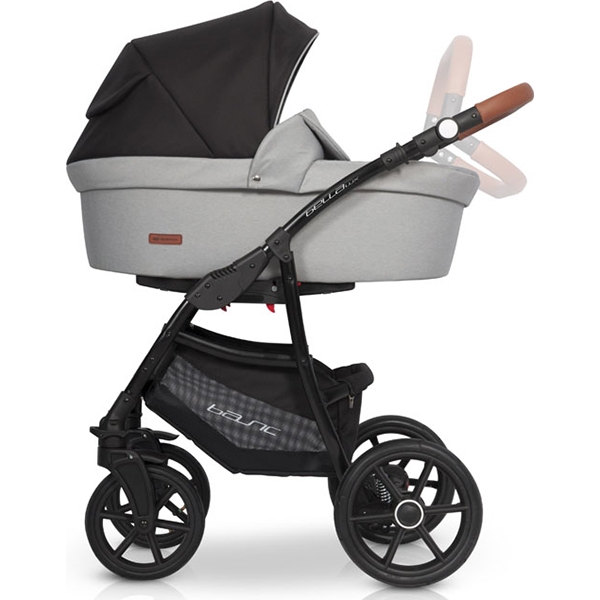 Детская коляска Riko Basic Bella Lux 3 в 1 фото 2