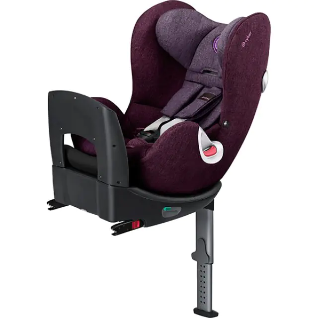 Детское автокресло Cybex Sirona Plus