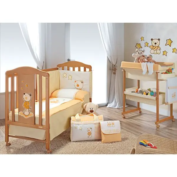 Сменный комплект белья Micuna Selsia Микуна Селсия TX-821, 3 предмета, 120 х 60 см фото 4