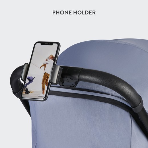 Универсальный держатель Easywalker для смартфона фото 3