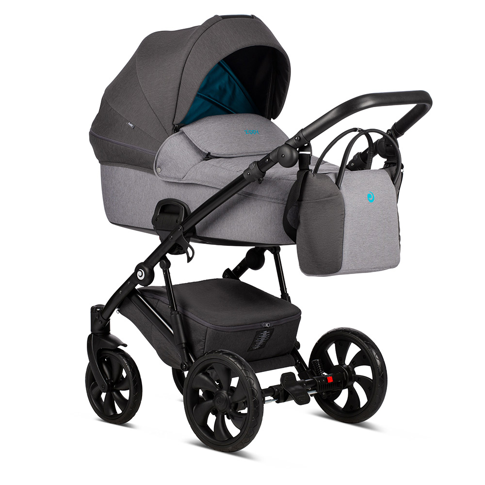 Детская коляска 2в1 Tutis Zippy New 2020 (Тутис Зиппи Нью) - Фото