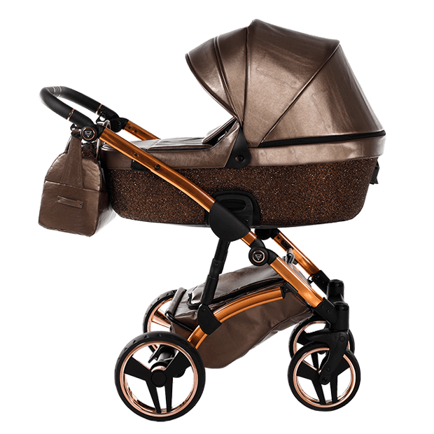 Детская коляска Junama Glitter 3 в 1