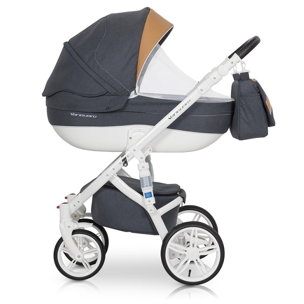 Детская коляска Expander Vanguard 3 в 1 фото 3