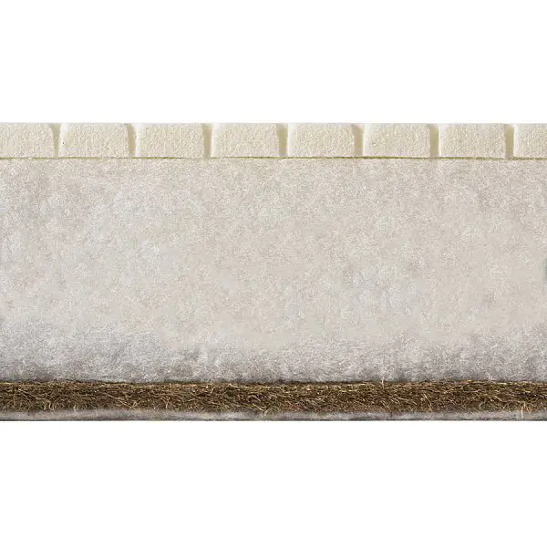 Детский матрас Плитекс Plitex EcoLife 60×120см — как выглядит в жизни