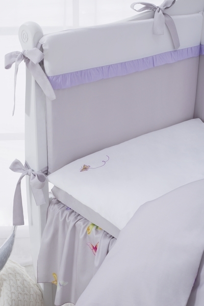 Комплект постельного белья Perina Sweet Dreams, 4 предмета — как выглядит в жизни