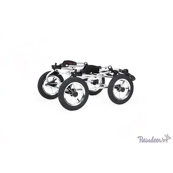 Детская коляска Reindeer Style Len 3 в 1 фото 11
