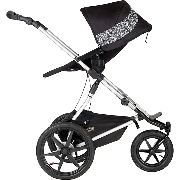 Детская прогулочная коляска Mountain Buggy Terrain фото 6