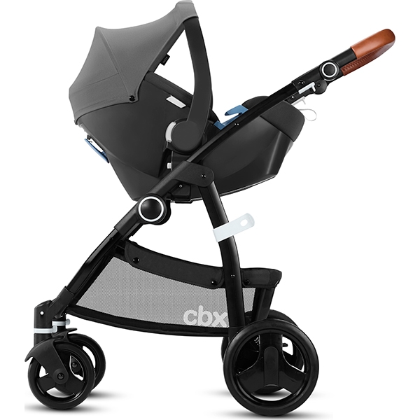 Прогулочная коляска Cybex Leotie Lux фото 6