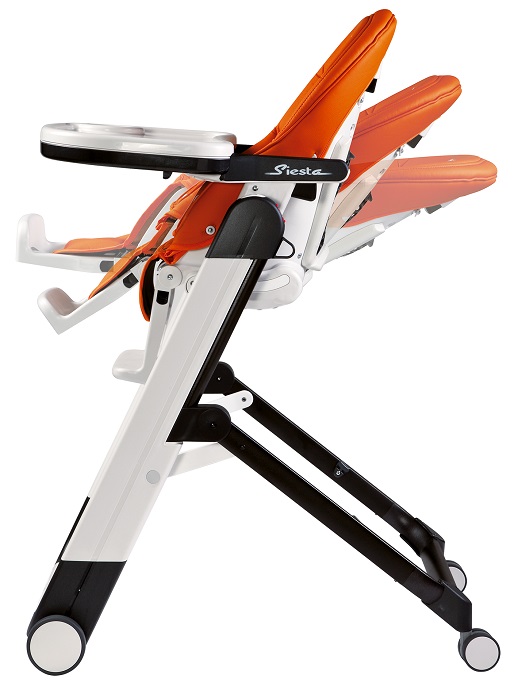Стульчик для кормления Peg-Perego Siesta — как выглядит в жизни