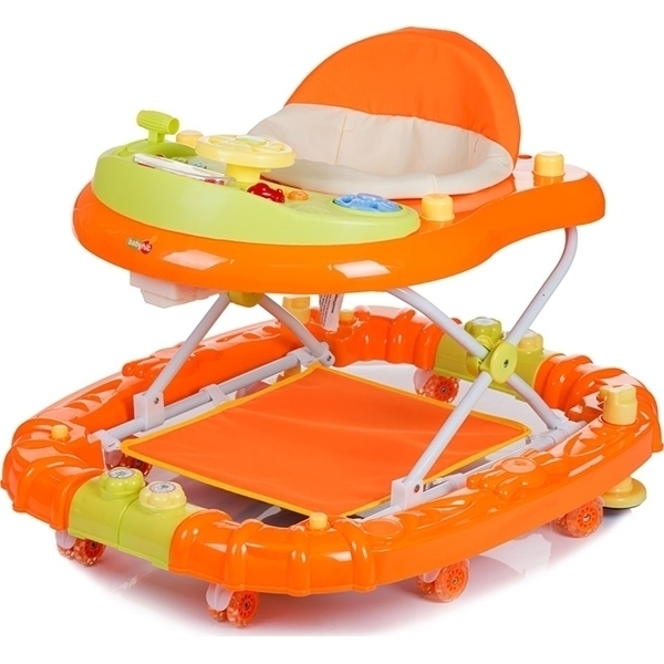 Детские ходунки-качалка Babyhit Emotion Racer
