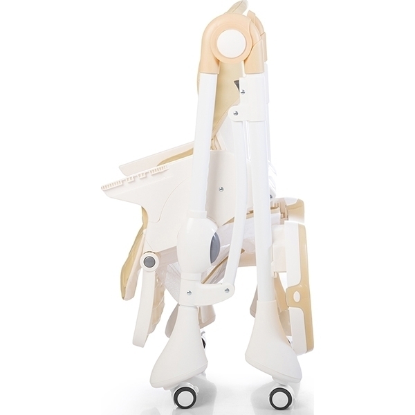 Стульчик для кормления Carrello Caramel CRL-9501 — как выглядит в жизни