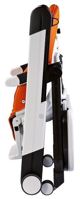 Стульчик для кормления Peg-Perego Siesta — как выглядит в жизни