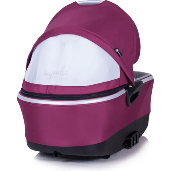 Детская коляска Tutic Impulse 2 в 1, шасси Black фото 6