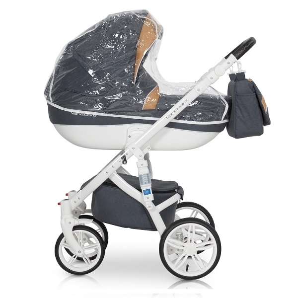 Детская коляска Expander Vanguard 3 в 1 фото 2