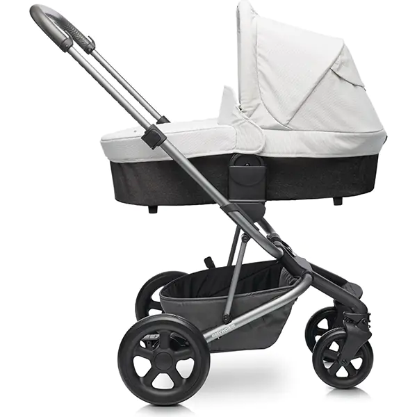 Детская коляска Easywalker Harvey 2 в 1, с адаптером высоты