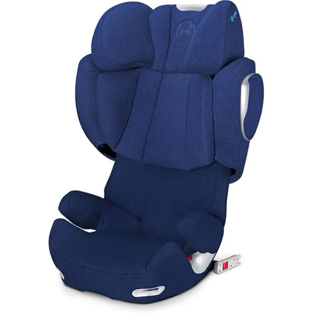 Детское автокресло Cybex Solution Q2-Fix Plus