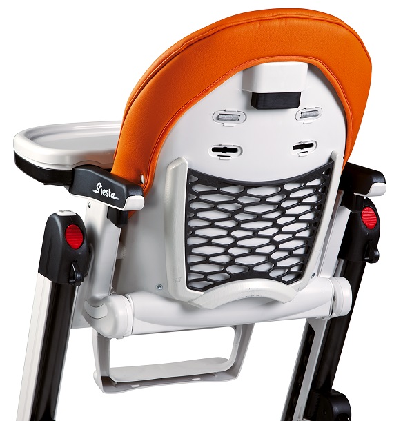 Стульчик для кормления Peg-Perego Siesta — как выглядит в жизни
