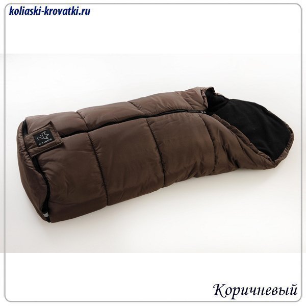 Флисовый конверт Kaiser Thermo Jogger Aktion - Фото