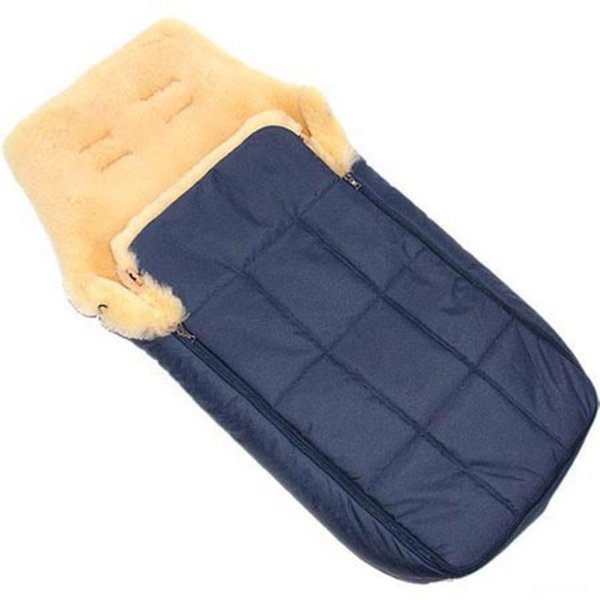 Фото Теплый конверт CHRIST AROSA, реальные фотографии клиентов | Коляски-Кроватки.Ру