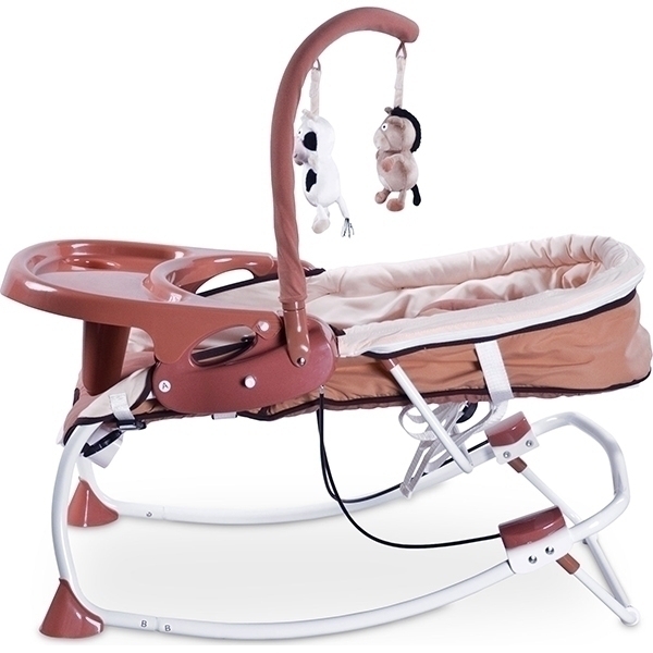 Шезлонг Caretero Rancho фото 9
