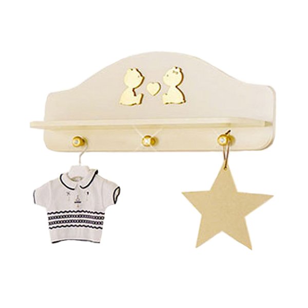 Вешалка Baby Expert Cuore di Mamma - Фото