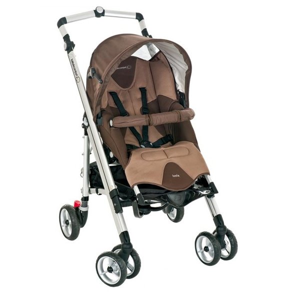 Прогулочная коляска трость Bebe Confort Loola UP - Фото
