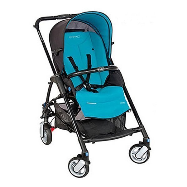 Прогулочная коляска Bebe Confort Бебе Комфорт Streety - Фото