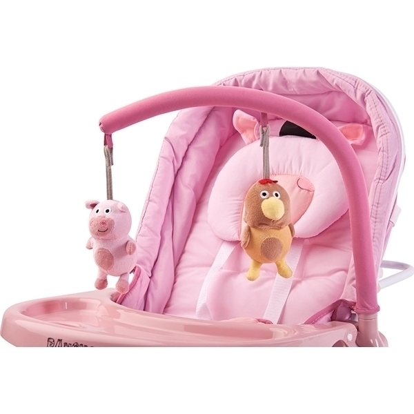 Шезлонг Caretero Rancho фото 12