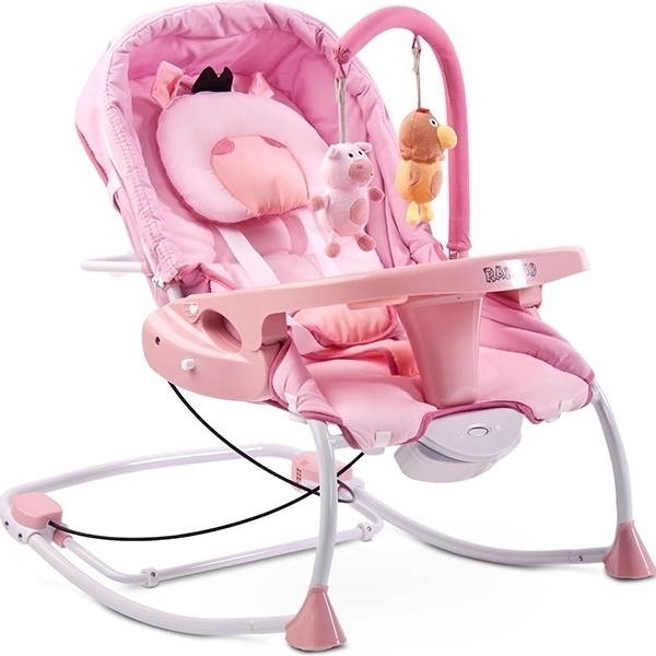 Шезлонг Caretero Rancho фото 11