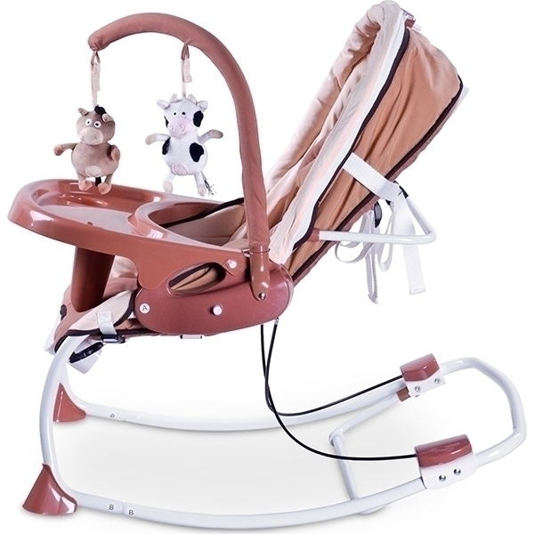 Шезлонг Caretero Rancho фото 10