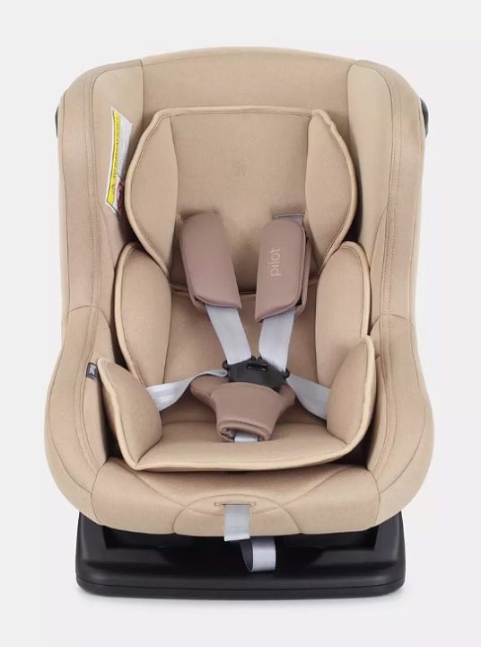 Детское автокресло Rant Pilot Active Line — как выглядит в жизни