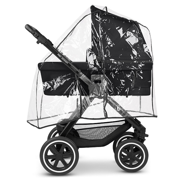 Детская коляска ABC-Design Samba 2023 2 в 1 фото 11
