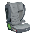 Детское автокресло Indigo Defender Isofix (светло-серый
						
					) — Фото