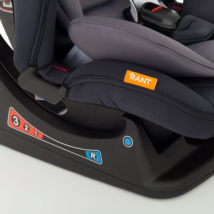 Автокресло Rant AY913 MATRIX Safety Line — как выглядит в жизни
