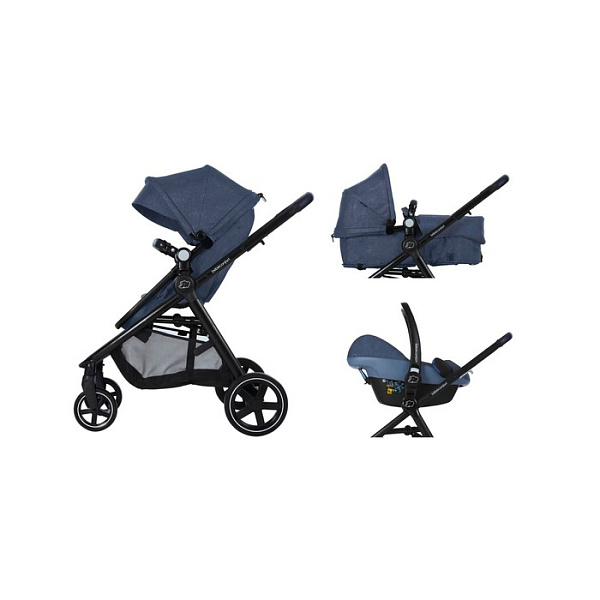 Прогулочная коляска Bebe Confort Zelia фото 8