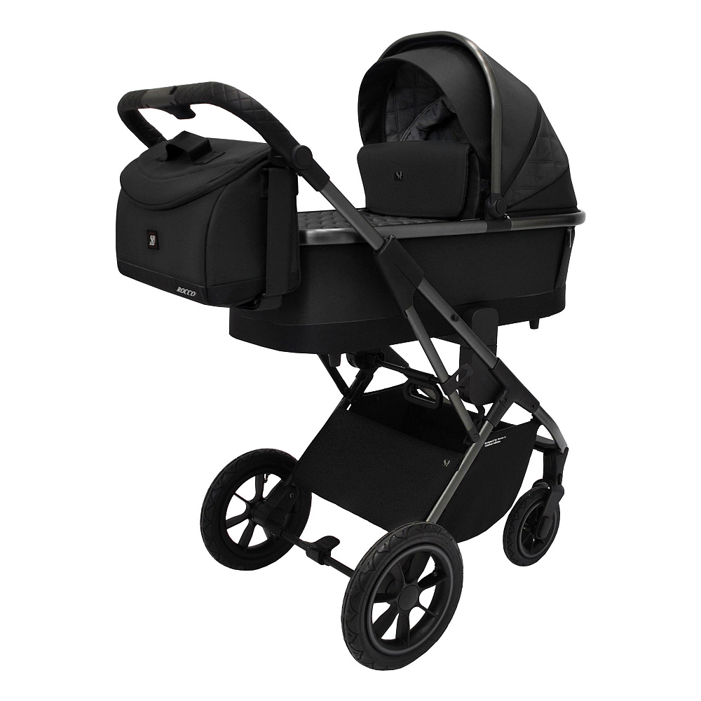 Детская коляска Sweet Baby Rocco Air 2 в 1 - Фото